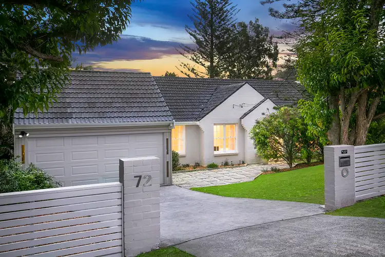Third view of Homely house listing, 72 Sydney Road, Warriewood NSW 2102