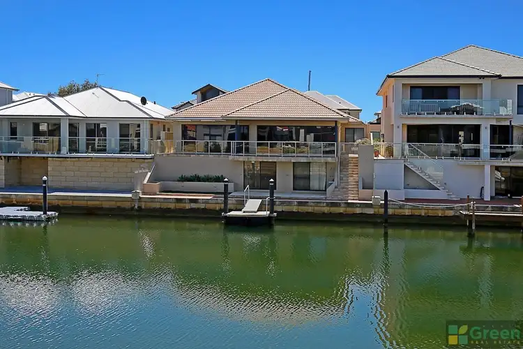 34 Cormorant Key, Wannanup WA 6210