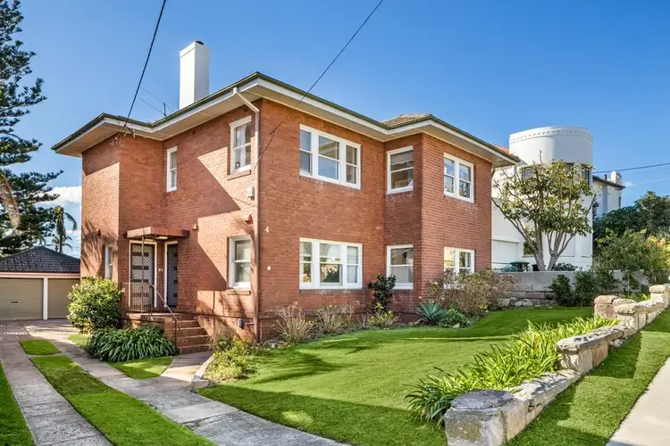 Second view of Homely house listing, 4 Myall Avenue, Vaucluse NSW 2030