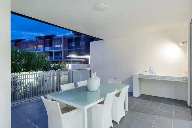 Fifth view of Homely apartment listing, 33/46 Addison Avenue, Bulimba QLD 4171