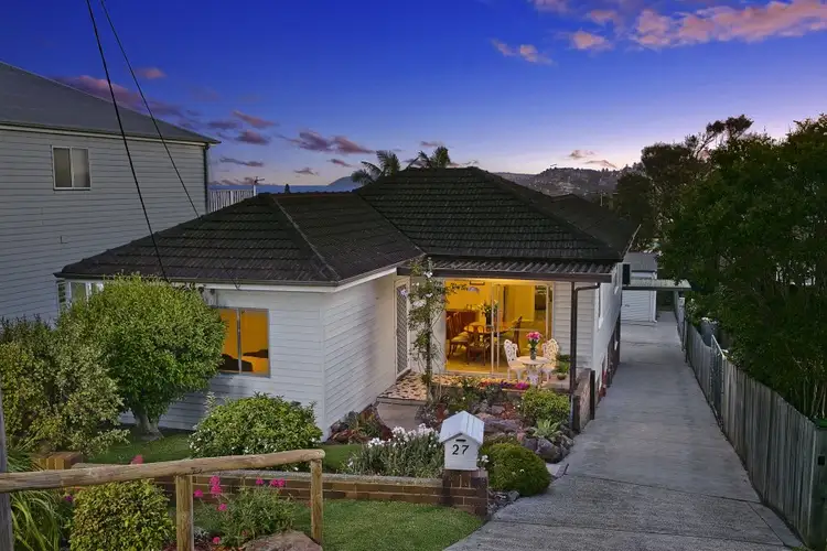 Main view of Homely house listing, 27 Bellevue Parade, North Curl Curl NSW 2099