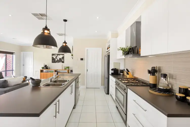 Second view of Homely house listing, 3 Lucerne Way, Bacchus Marsh VIC 3340