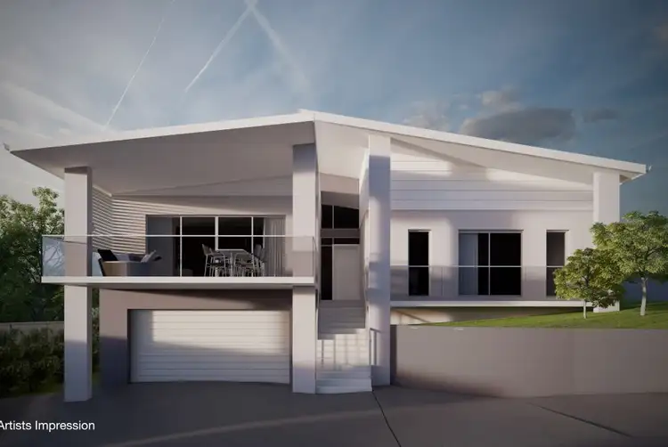Second view of Homely land listing, 5A Elsie Court, Balgownie NSW 2519