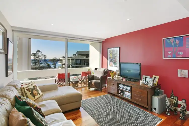 Second view of Homely apartment listing, 713/22 Central Avenue, Manly NSW 2095