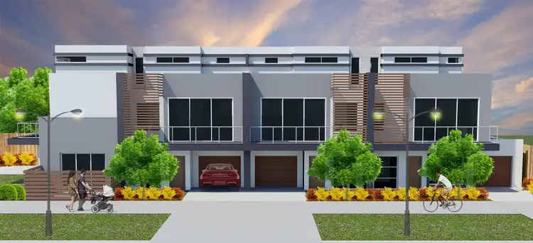 Fourth view of Homely house listing, 108 East Esplanade, St Albans VIC 3021