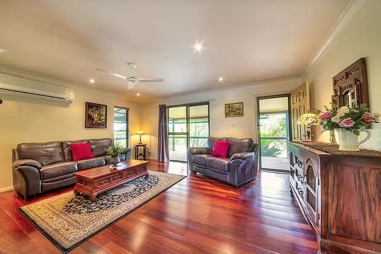 Fifth view of Homely rural property listing, 294 Woodbury Road (via Burrows Lane), Woodbury QLD 4703
