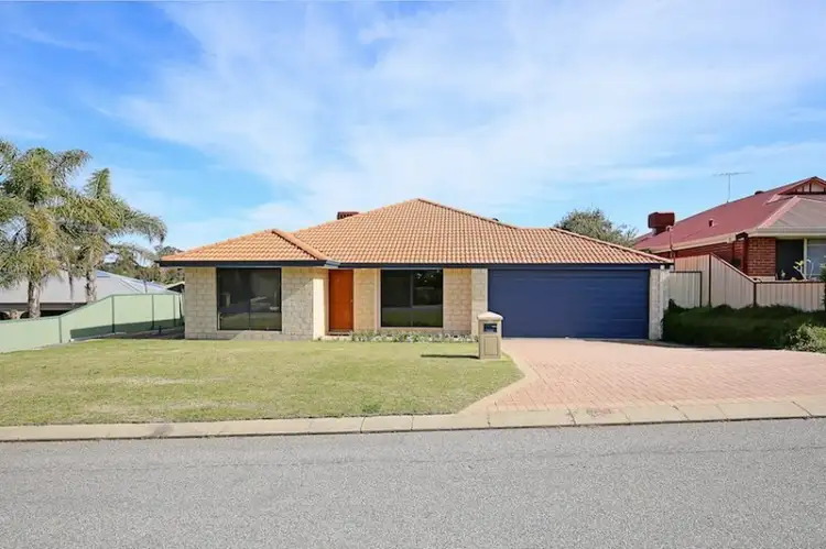 Main view of Homely house listing, 32 Allendale Crescent, Dawesville WA 6211