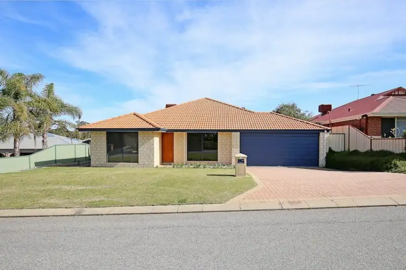 Main view of Homely house listing, 32 Allendale Crescent, Dawesville WA 6211