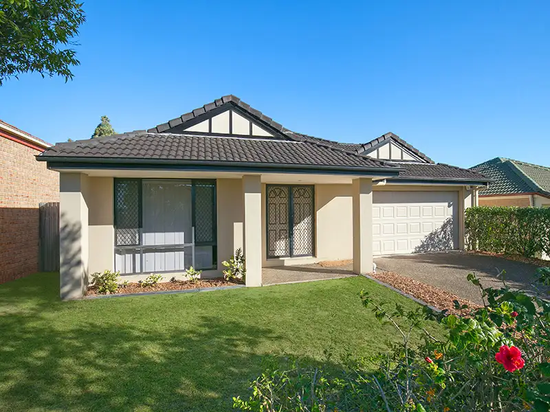 Main view of Homely house listing, 14 Apsley Crescent, Parkinson QLD 4115