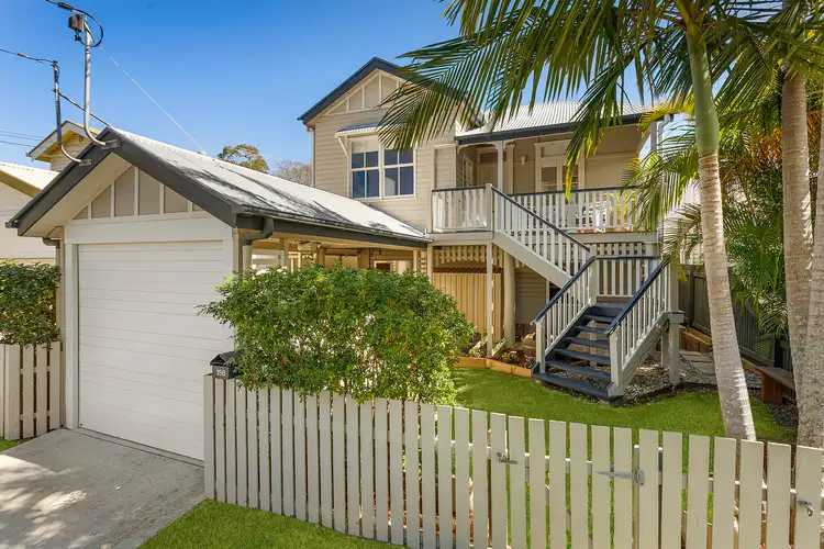 Main view of Homely house listing, 156 Bellevue Avenue, Gaythorne QLD 4051