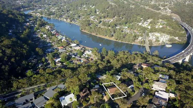 Fifth view of Homely house listing, 18 Bunbury Avenue, Sutherland NSW 2232
