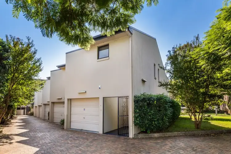Main view of Homely townhouse listing, Unit 6/1 Styles Street, Leichhardt NSW 2040