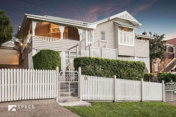 18 Rathdonnell Street, Auchenflower QLD 4066