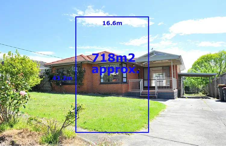 25 Yertchuk Avenue, Ashwood VIC 3147