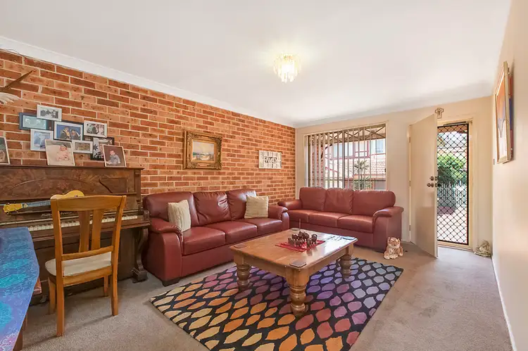Second view of Homely townhouse listing, 12/2-6 Robert Street, Penrith NSW 2750
