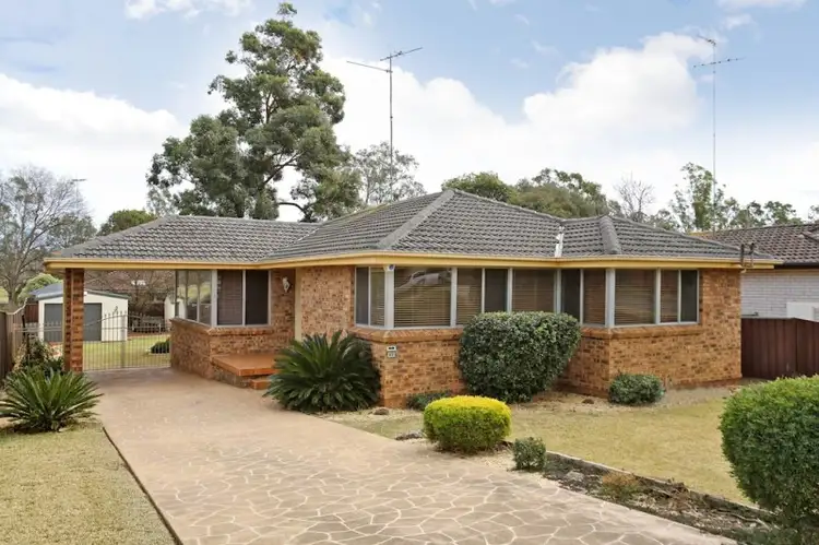 49 McCrae Drive, Camden South NSW 2570