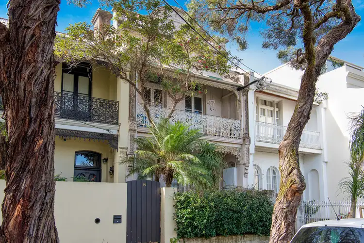 Main view of Homely house listing, 77 Darghan Street, Glebe NSW 2037