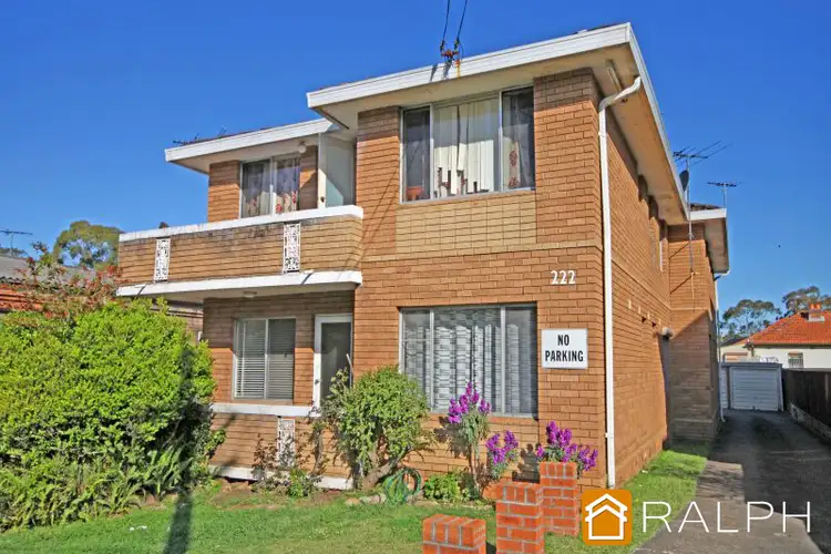 4/222 Lakemba Street, Lakemba NSW 2195