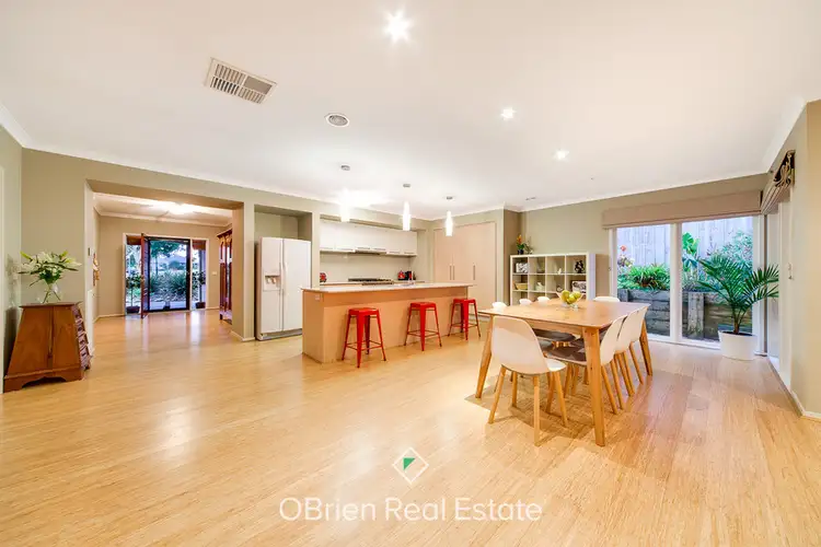Second view of Homely house listing, 1 Condor Close, Berwick VIC 3806