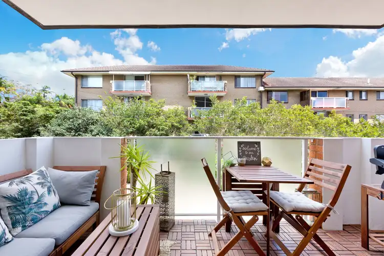 Third view of Homely apartment listing, 2/14 Campbell Parade, Manly Vale NSW 2093