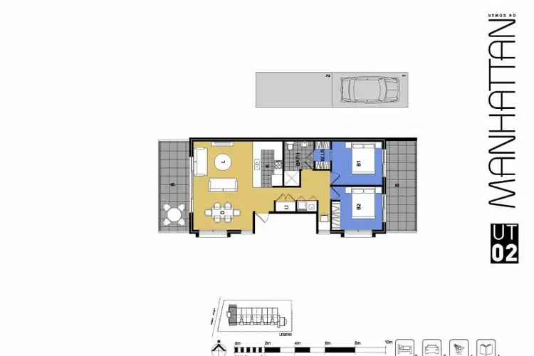 Fifth view of Homely apartment listing, 1 Gower Street, Summer Hill NSW 2130