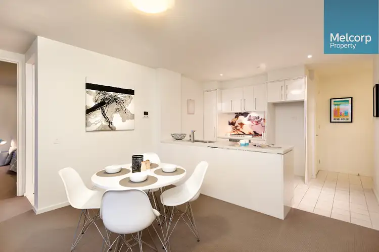 Fourth view of Homely apartment listing, 502/150 Kerr Street, Fitzroy VIC 3065