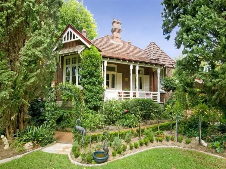 83 Coonanbarra Road, Wahroonga NSW 2076
