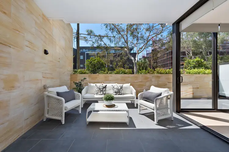 Second view of Homely apartment listing, 1.01/14-18 Finlayson Street, Lane Cove NSW 2066