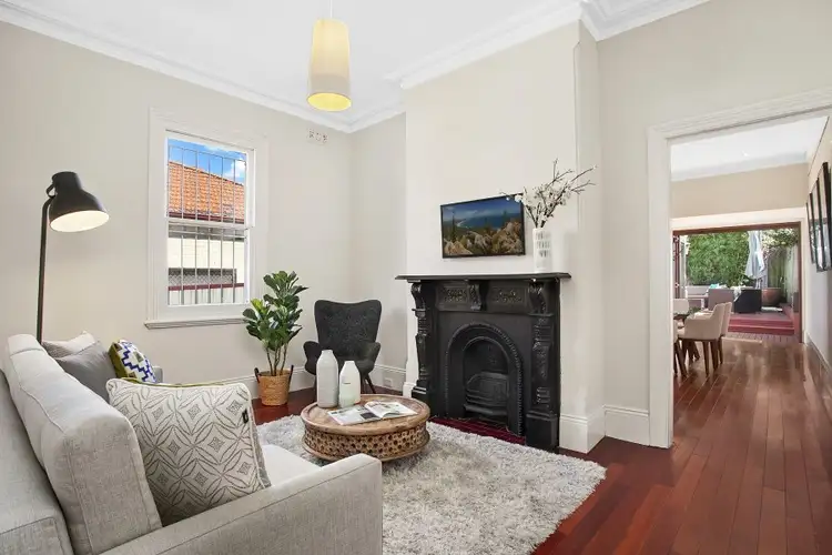 Second view of Homely house listing, 28 William Street, Marrickville NSW 2204