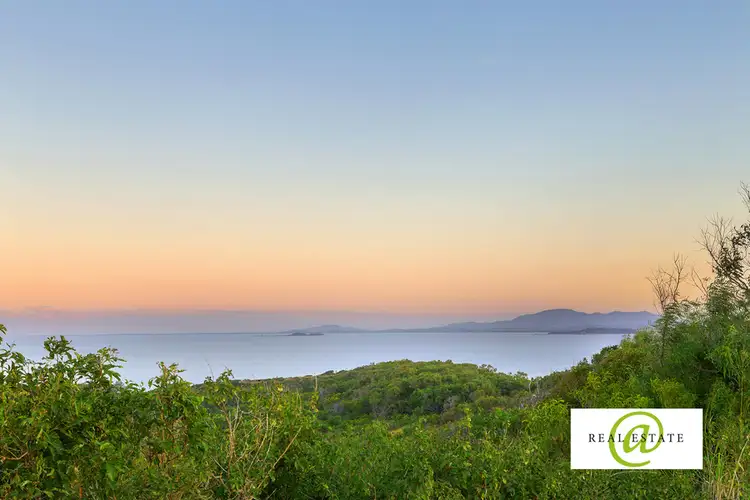 Second view of Homely land listing, LOT 1, 2 and 3, 19 Ocean View Drive, Zilzie QLD 4710