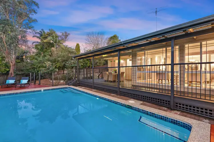 25 Curtin Avenue, Wahroonga NSW 2076