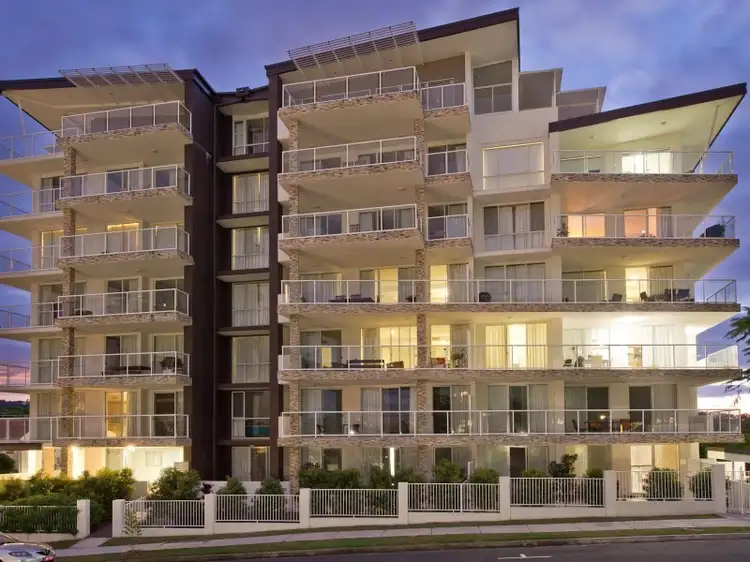 23/53 Dunmore Terrace, Auchenflower QLD 4066