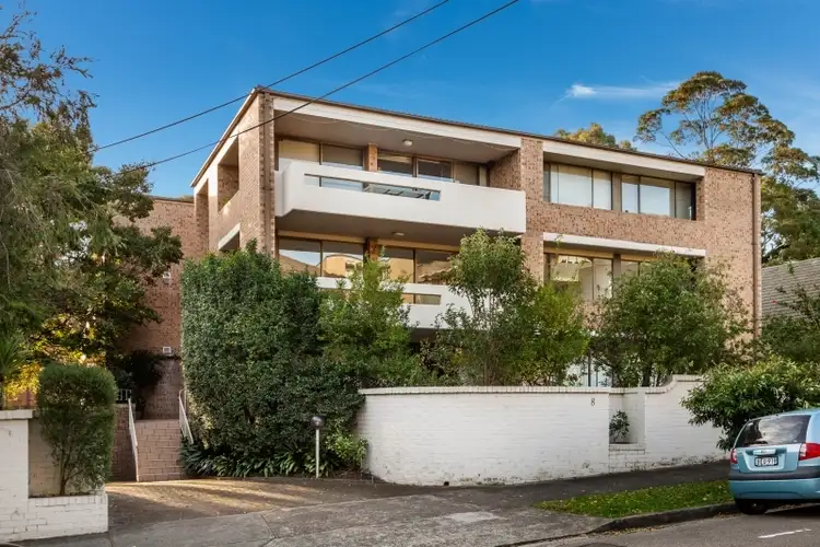Sixth view of Homely apartment listing, 5/8-10 Parraween Street, Cremorne NSW 2090