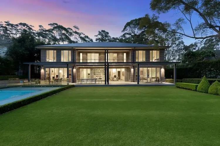Main view of Homely house listing, 91 Braeside Street, Wahroonga NSW 2076