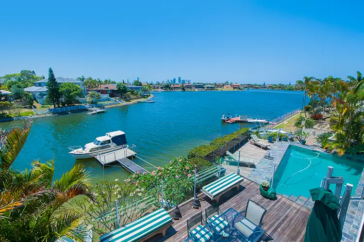 Second view of Homely house listing, 20 Winch Court, Mermaid Waters QLD 4218