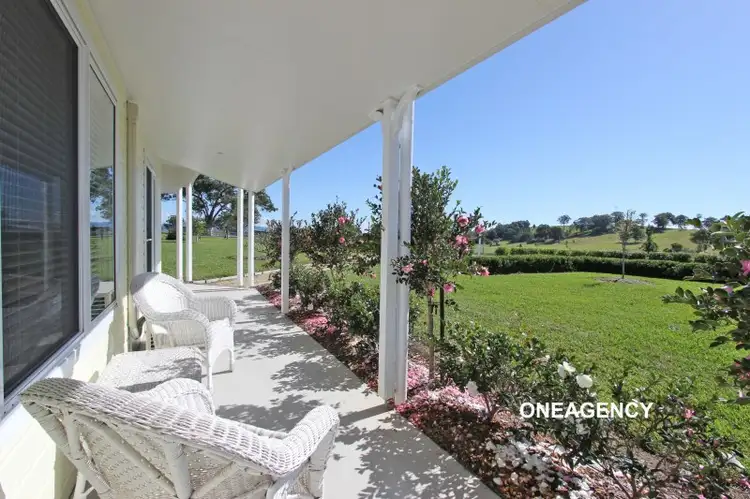 Second view of Homely rural property listing, 43 Mulbury Place, Euroka NSW 2440