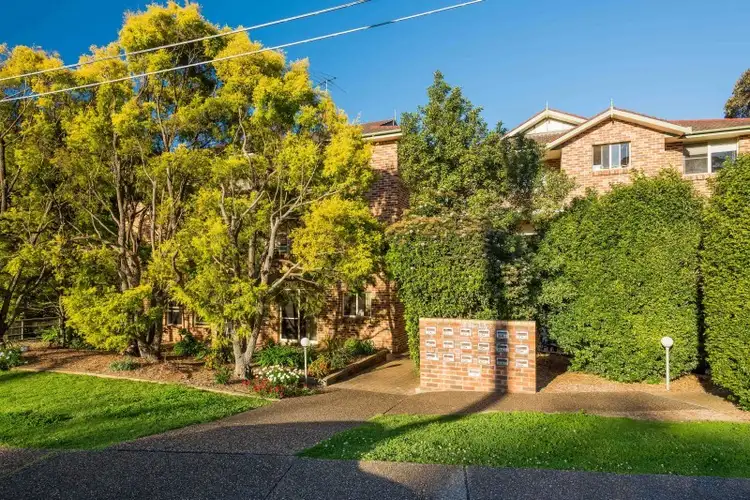 Main view of Homely apartment listing, 14/14-18 Railway Crescent, Jannali NSW 2226