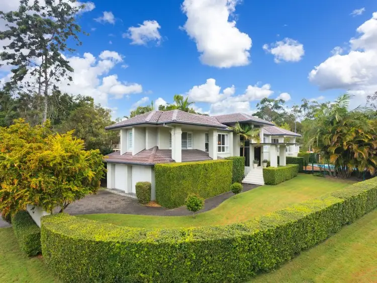 Main view of Homely house listing, 1 Rees Way, Brookfield QLD 4069