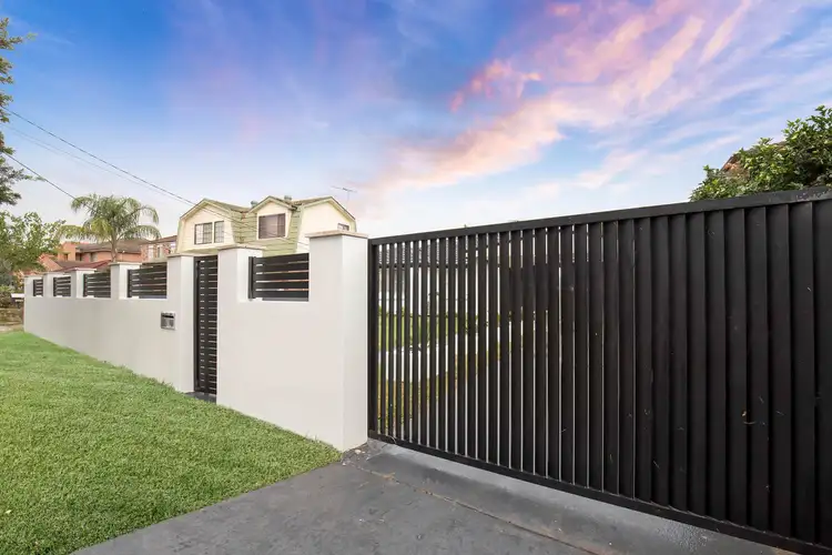 Second view of Homely house listing, 34 Meehan Avenue, Hammondville NSW 2170