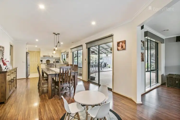 Fourth view of Homely house listing, 3 Celestine Court, Narre Warren VIC 3805
