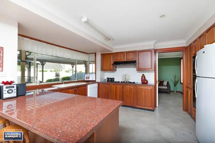 Fifth view of Homely house listing, 3 Wattle Grove Drive, Wattle Grove NSW 2173