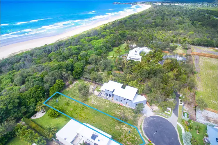 Main view of Homely land listing, Address available on request