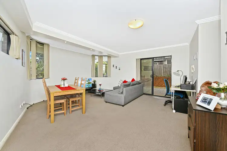 Second view of Homely apartment listing, 1/14-16 Courallie Avenue, Homebush West NSW 2140