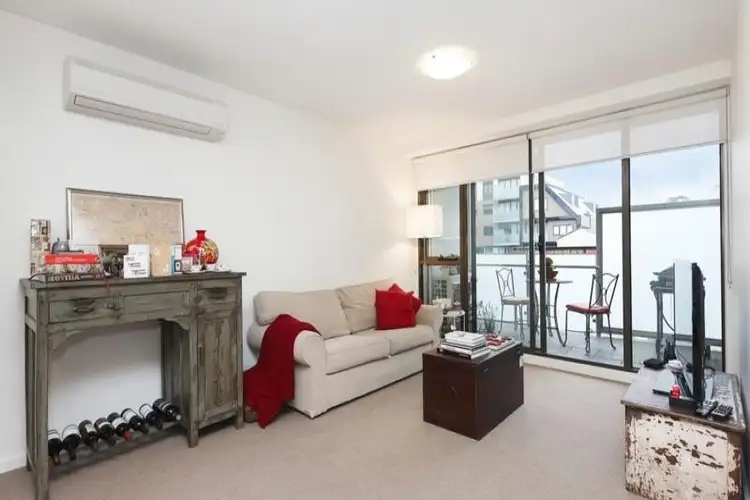 Second view of Homely apartment listing, 117/300 Young Street, Fitzroy VIC 3065