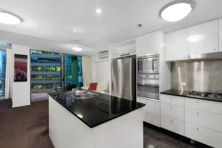 Sixth view of Homely apartment listing, 155/26 Felix Street, Brisbane City QLD 4000