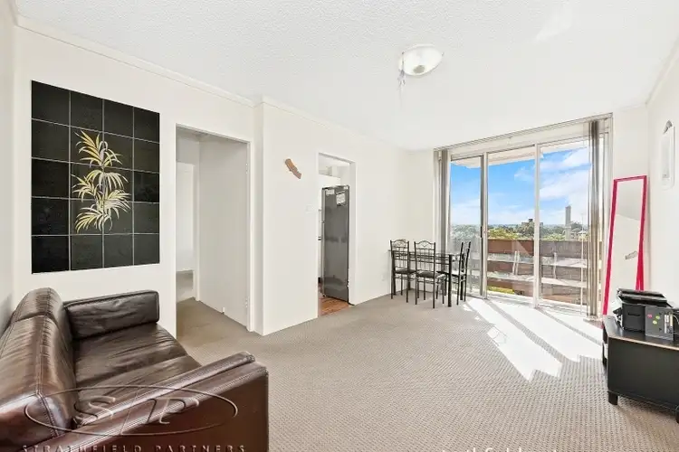 Second view of Homely apartment listing, 88/90 Wentworth Road, Strathfield NSW 2135