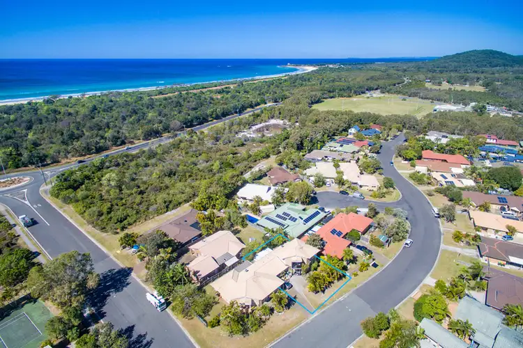 Seventh view of Homely semi-detached listing, 2/36 Sandalwood Drive, Bogangar NSW 2488