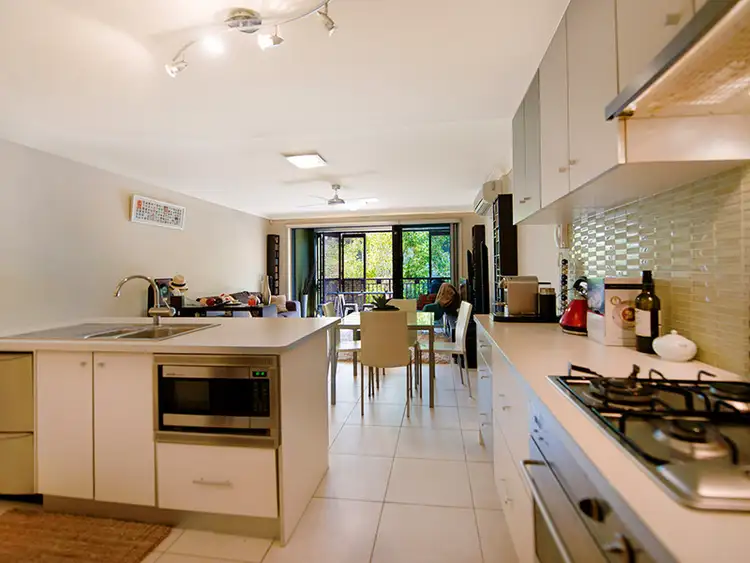 Fourth view of Homely unit listing, 4/3208 Central Place, Carrara QLD 4211