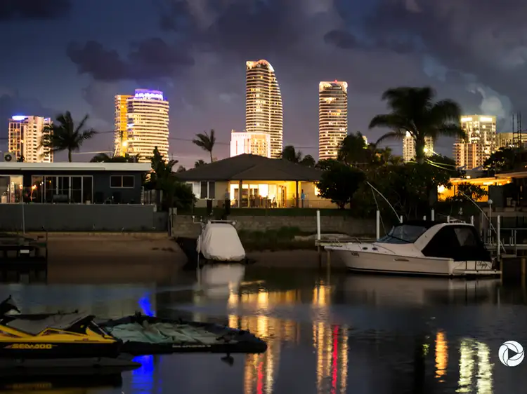 Sixth view of Homely house listing, 18 Grant Place, Broadbeach Waters QLD 4218