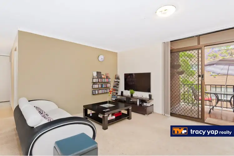 Second view of Homely apartment listing, 3/44 Cambridge Street, Epping NSW 2121